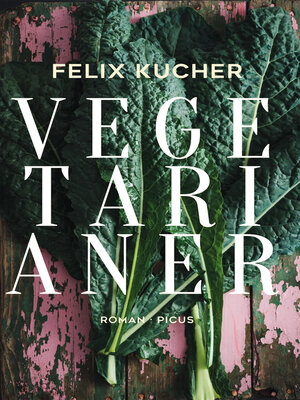 cover image of Vegetarianer